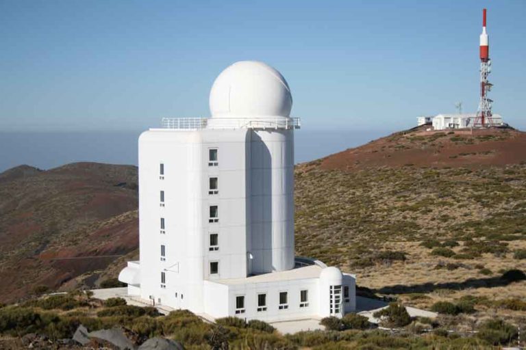 Teleskope Teide Observatorium